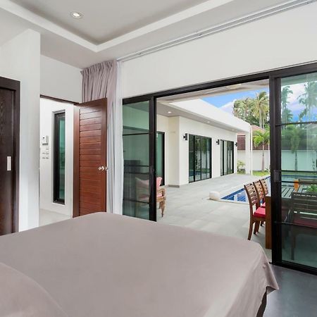 Large 3Br Boutique Villa With Big Pool By Intira Villas Rawai 外观 照片