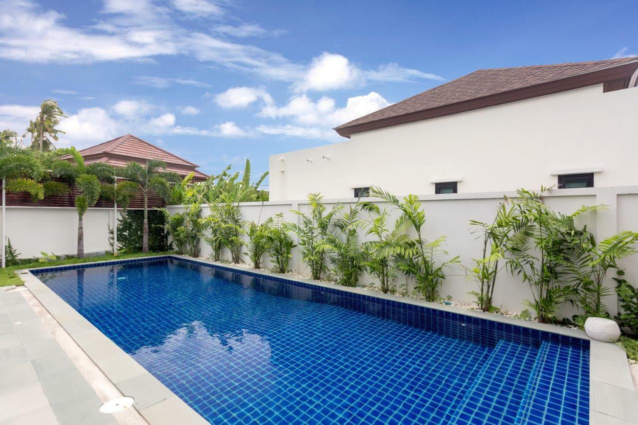 Large 3Br Boutique Villa With Big Pool By Intira Villas Rawai 外观 照片