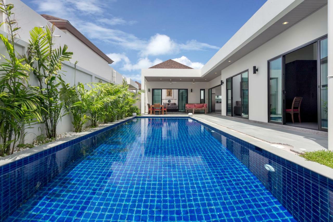 Large 3Br Boutique Villa With Big Pool By Intira Villas Rawai 外观 照片